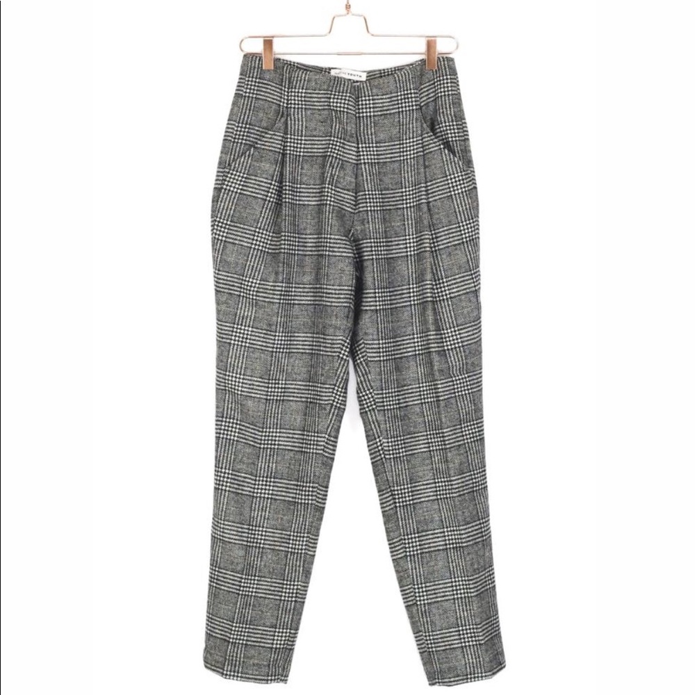Native Youth plaid pants